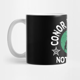 Conor Mcgregor Notorious Mug